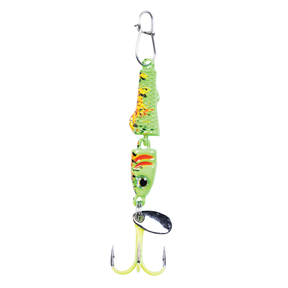 Clam Pinhead Pro Jointed PT Jigging Mino