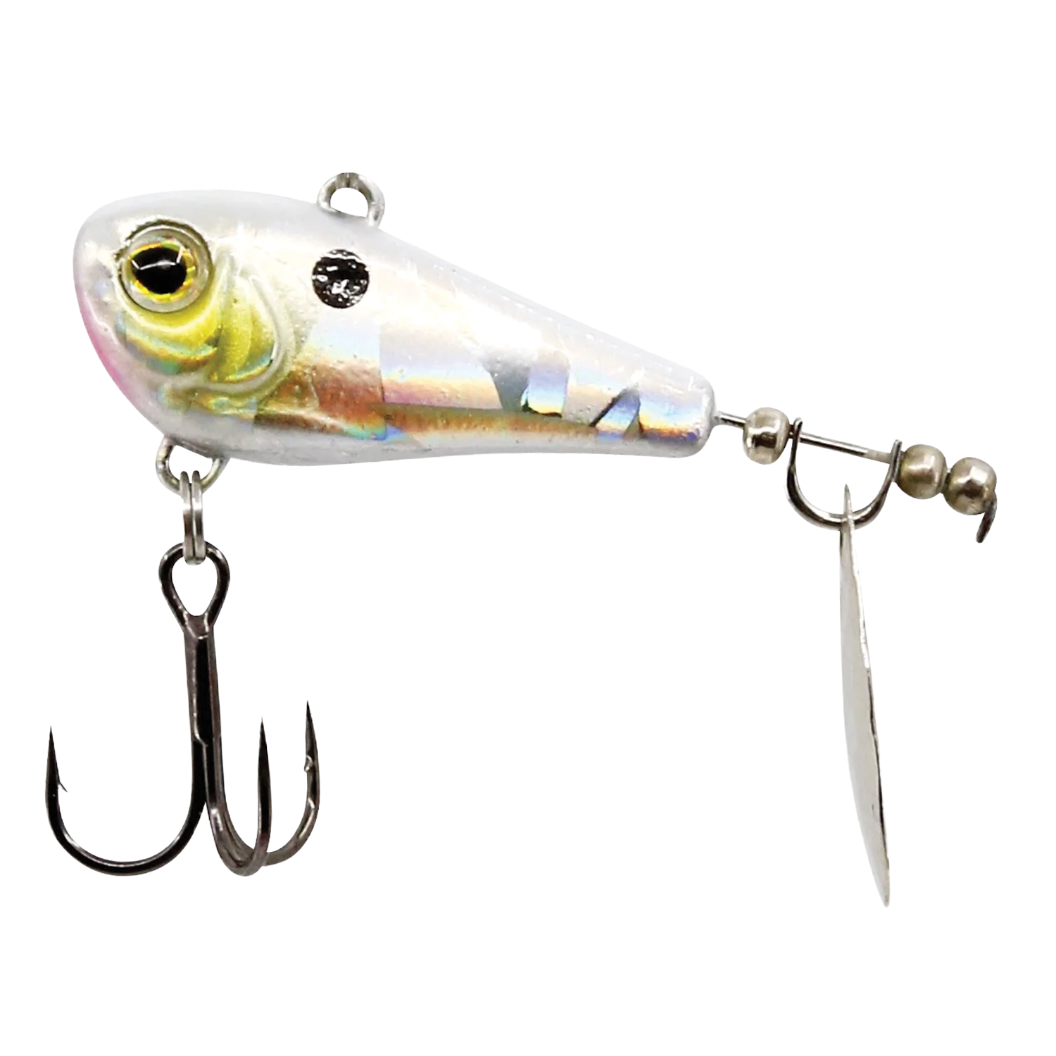 FishLab Bio-Shad Tailspin