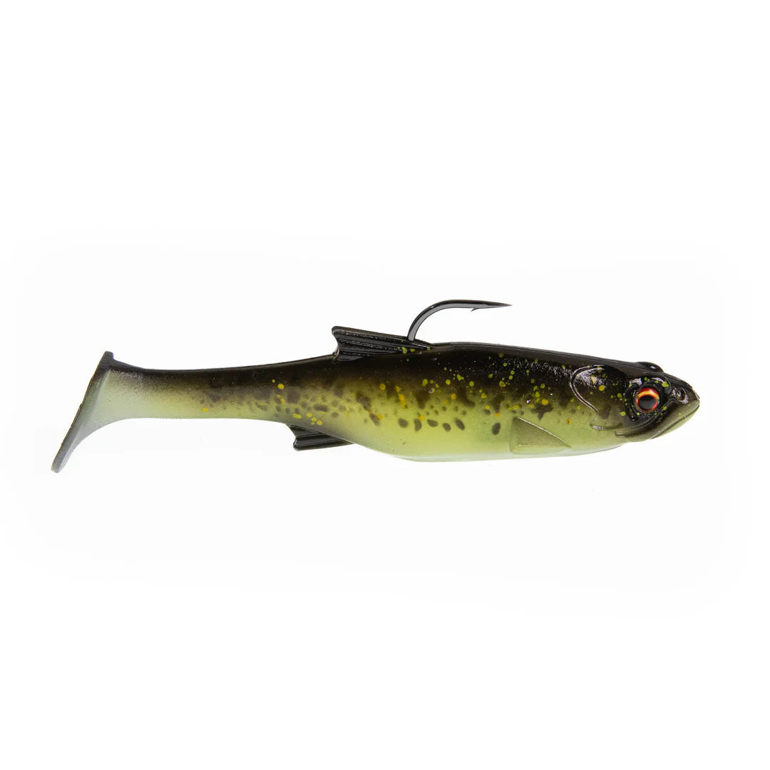 Bass Mafia Loaded Daingerous Swimbait - Deep Runner