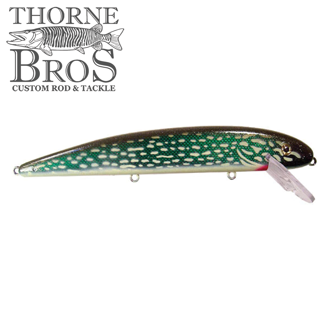 big jake fishing lure Musky Mania 8