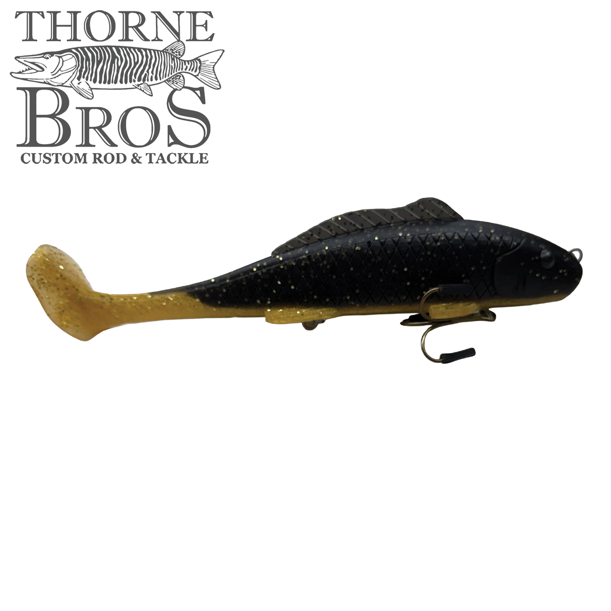 BamBam Bait Co. 7" Swimfin