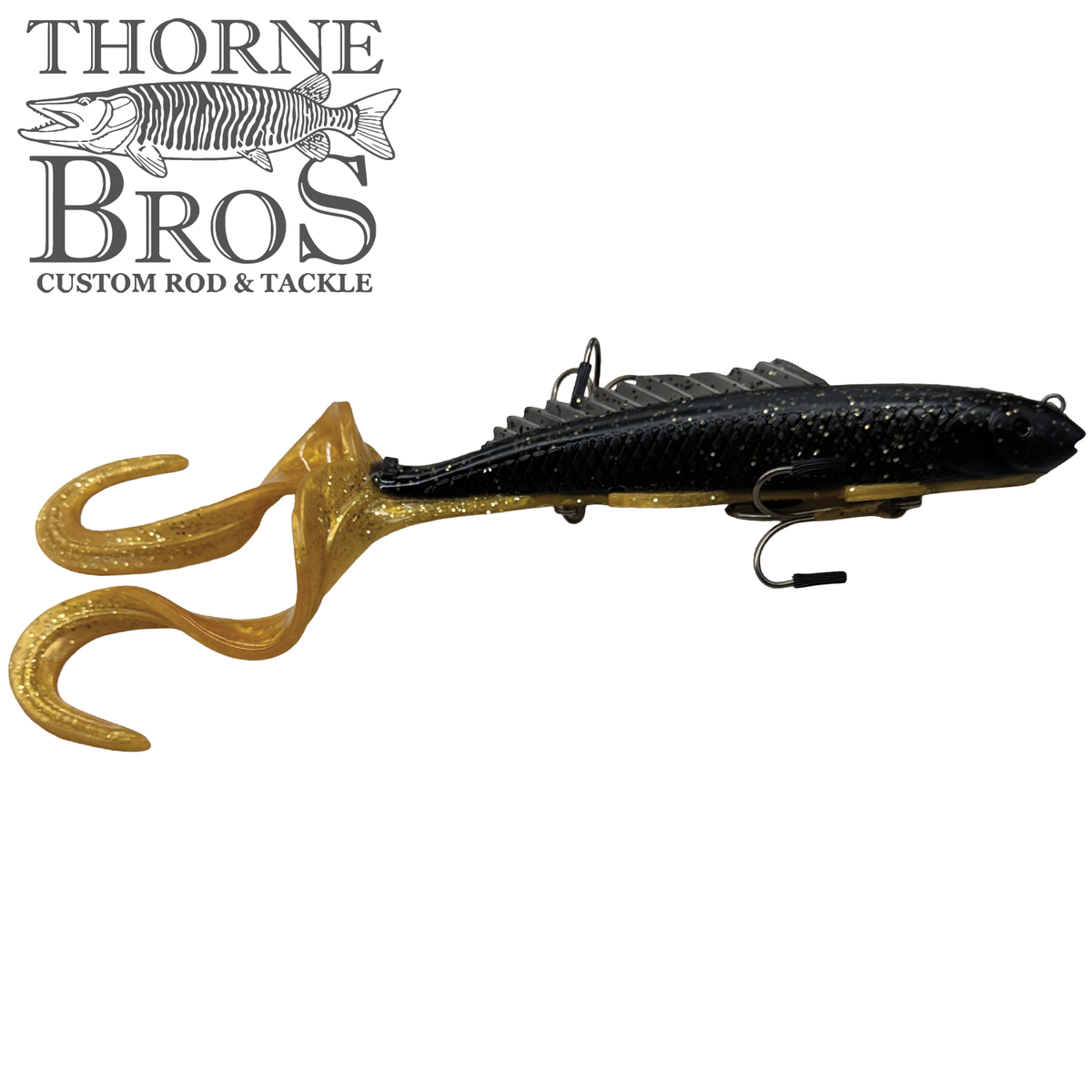 BamBam Bait Co. Bowfin Shallow