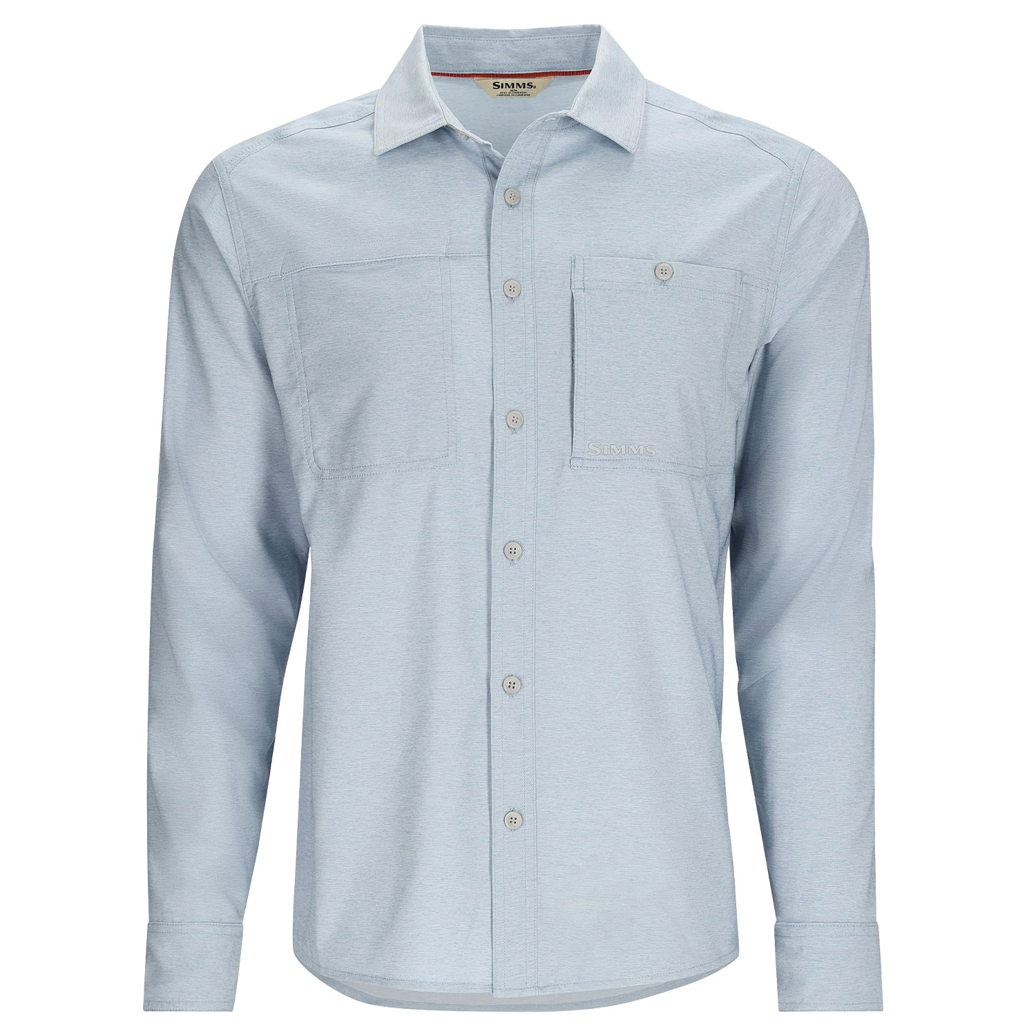 Simms Challenger LS Shirt - Men's