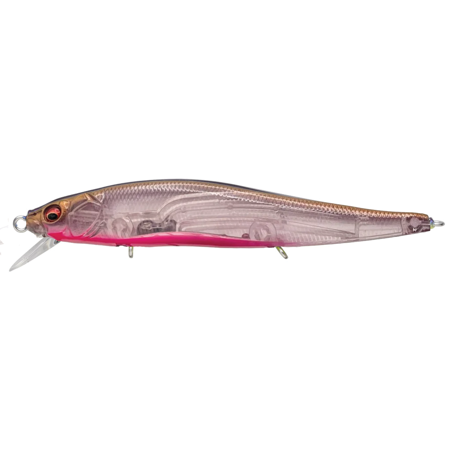 Megabass - VISION ONETEN SP-C 110 Pink Bomb・Bloody Megabass ito ENGINEERING VISION ONETEN 110 