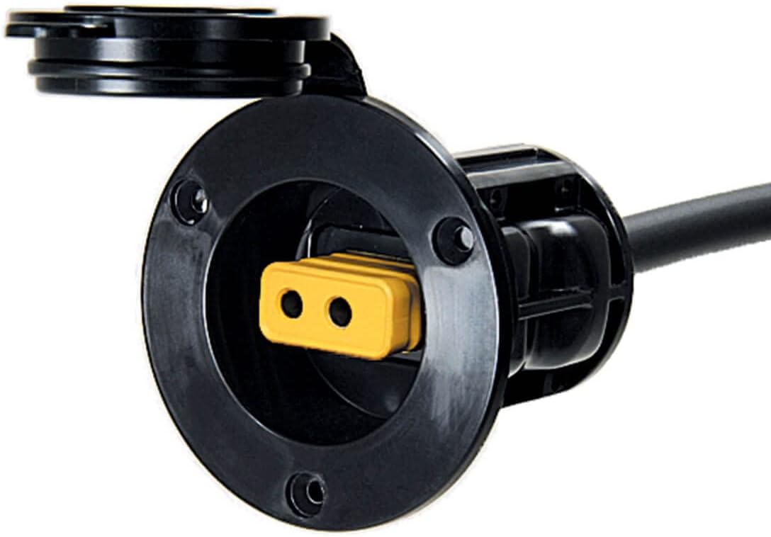 Cannon Flush Mount Power Port