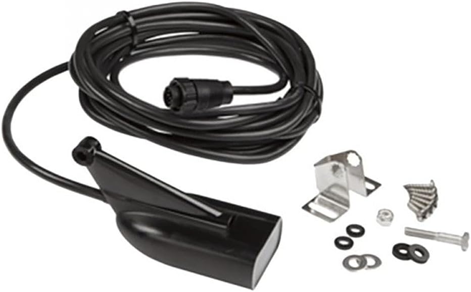 Lowrance 6-pin (Black Connector) Transducers
