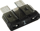 Blue Sea Systems 1amp ATO / ATC Fuse (2pcs) 5235
