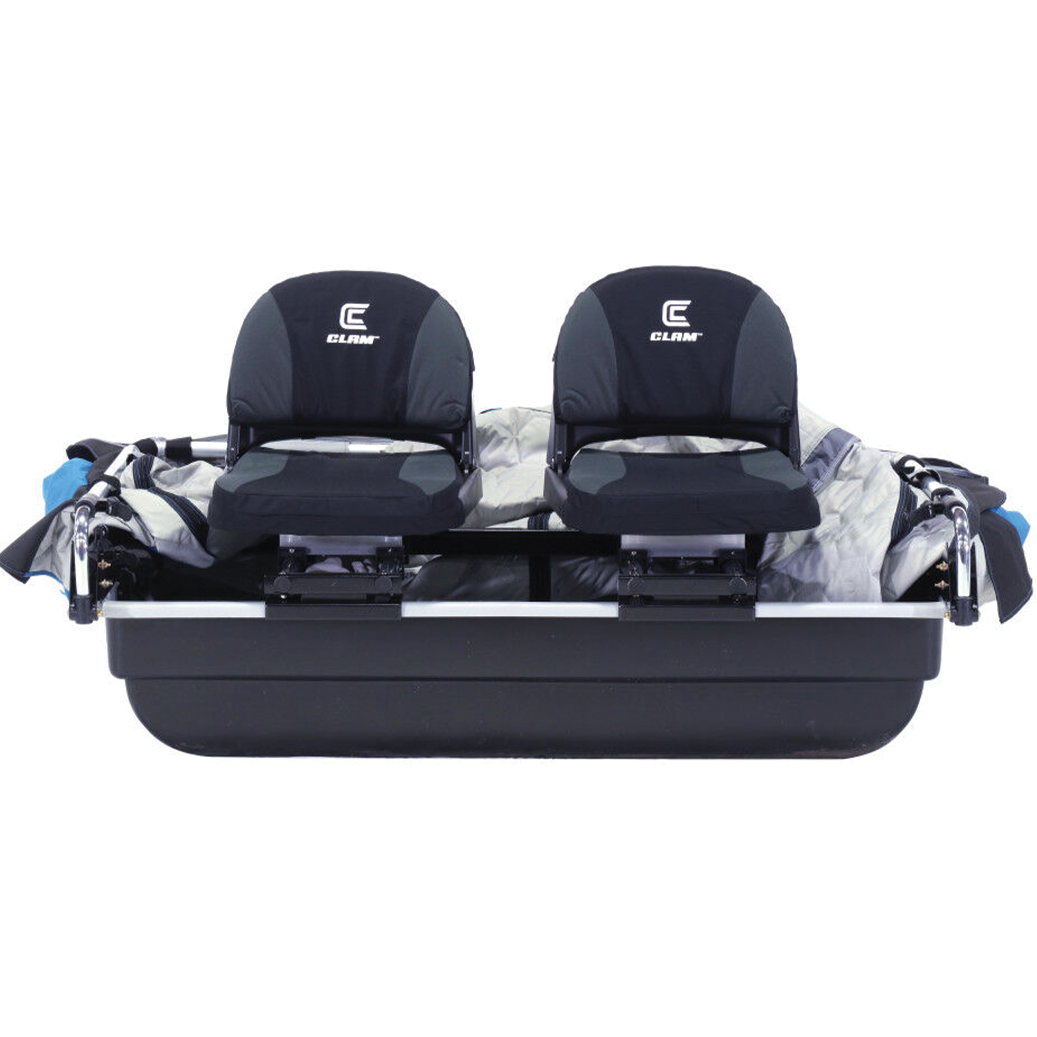 Clam Yukon XT Thermal - Ice Team Edition