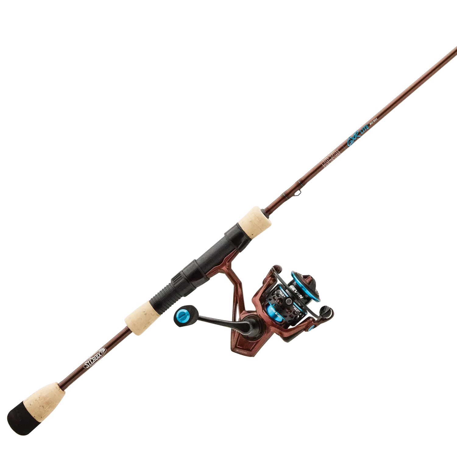 St. Croix GXR Lite Combo - Spinning