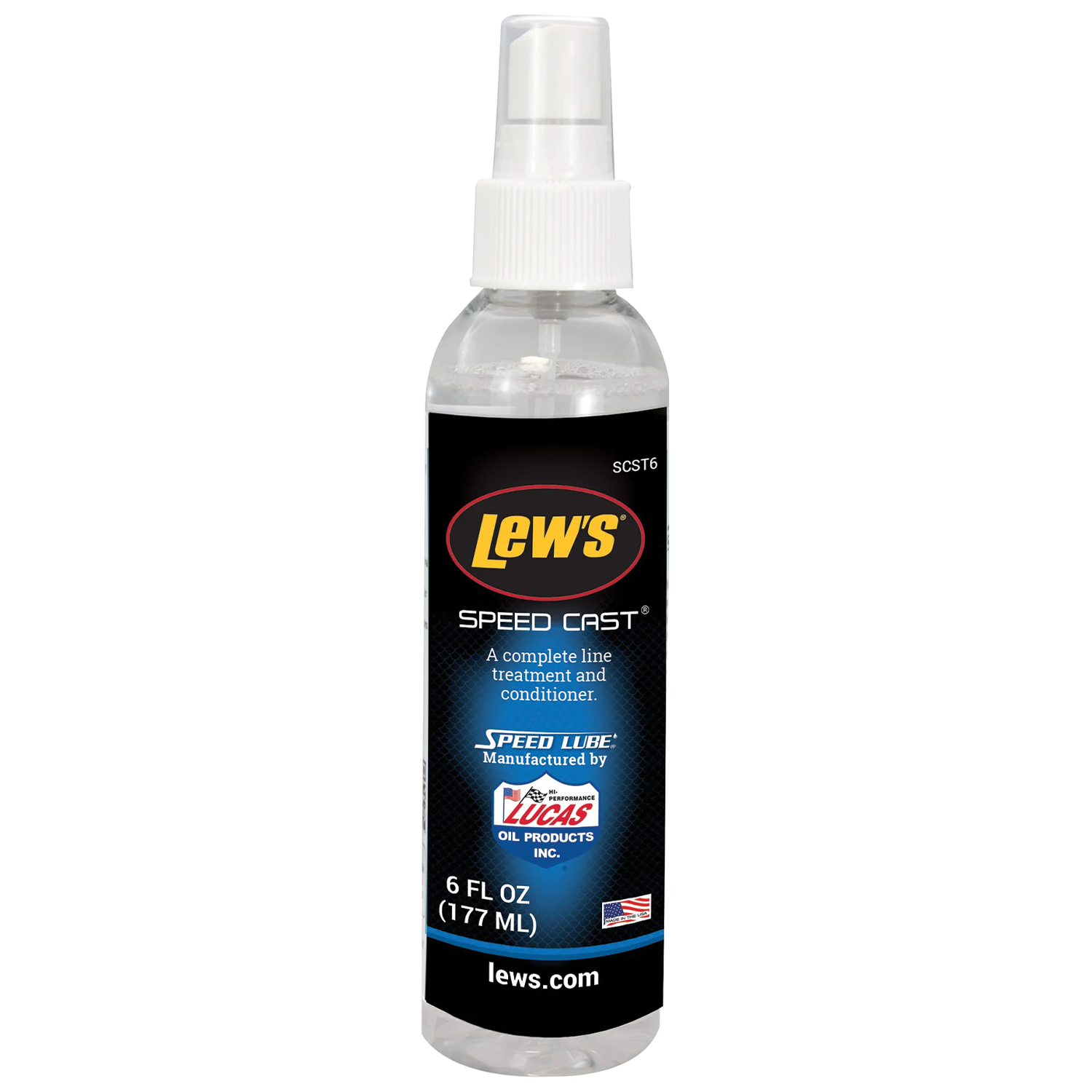 Lew's Speed Cast Line Treatment