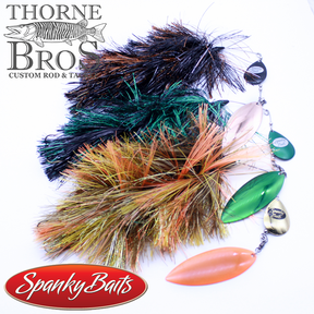 Spanky Baits Whiplash Spinnerbait