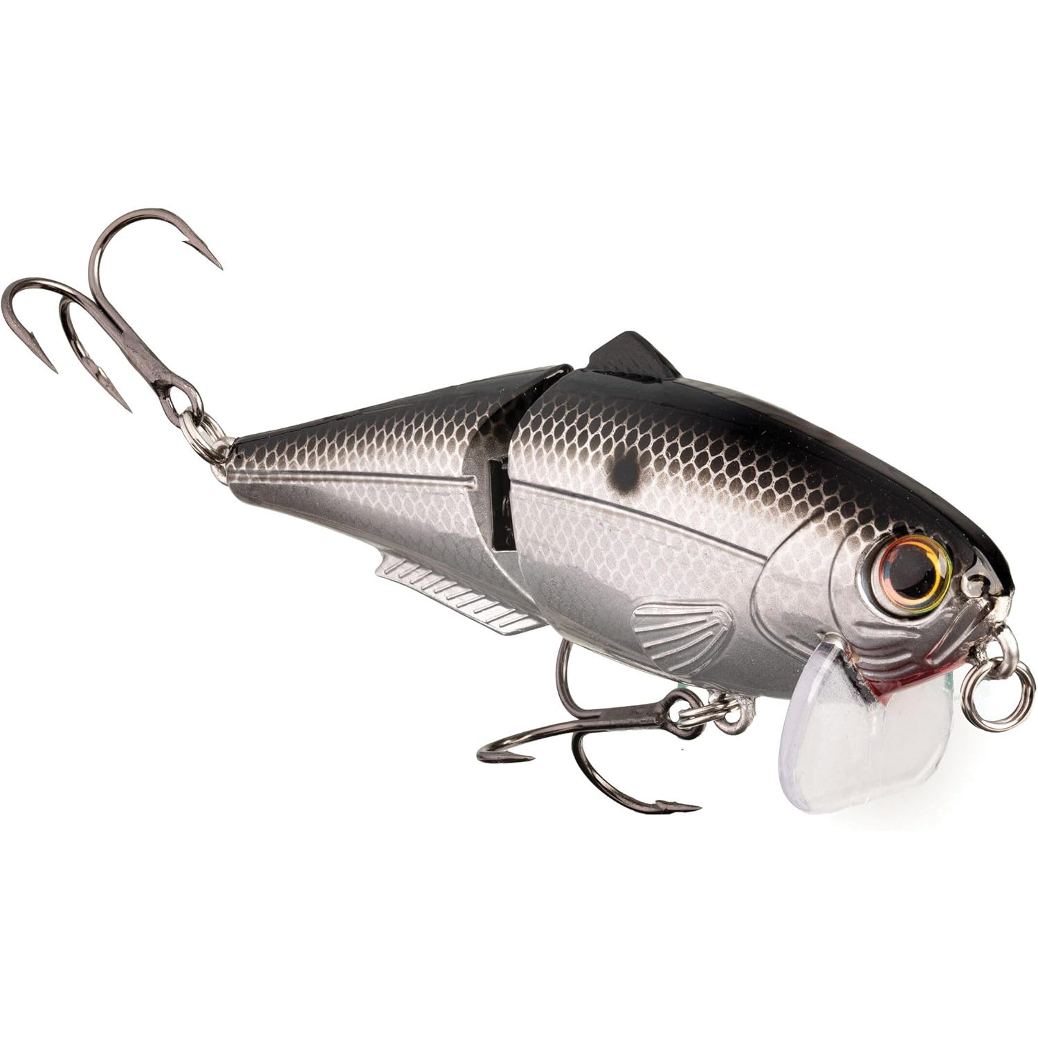Strike King Wake Shad 2.0