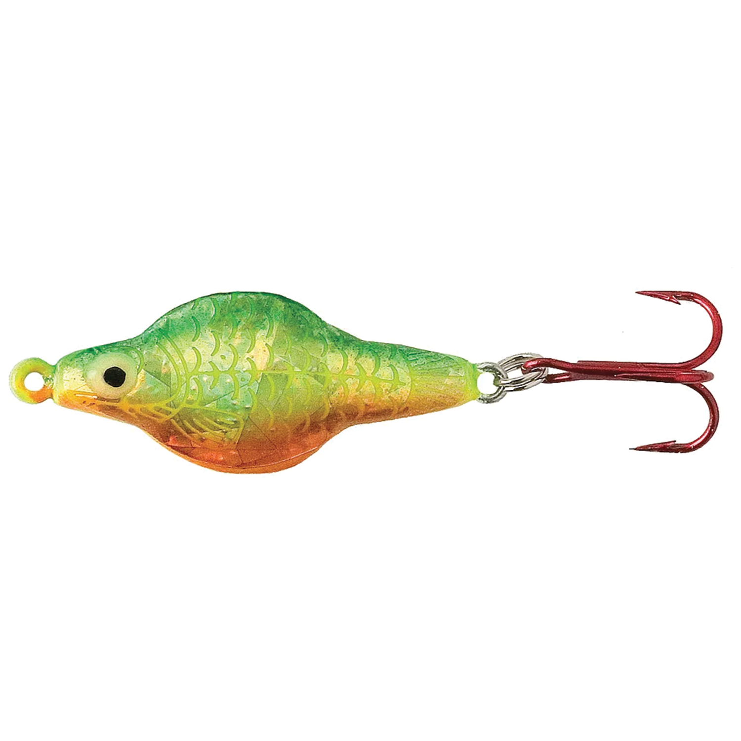 Lindy Rattl'n Flyer Spoon