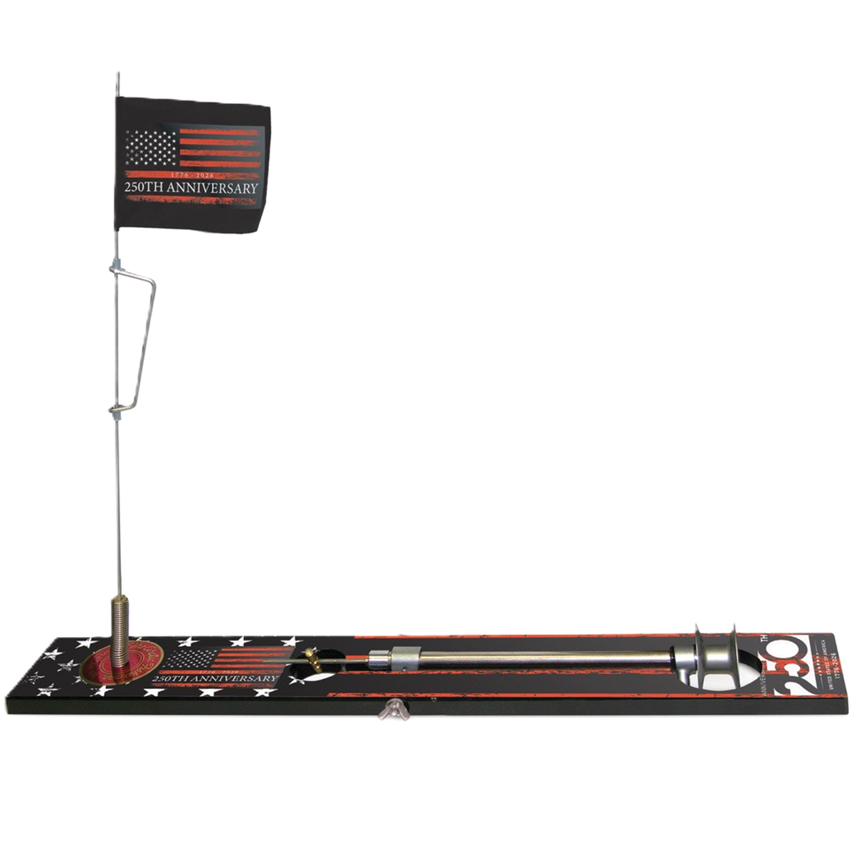 Beaver Dam America 250 Tip-Up (Limited Edition)