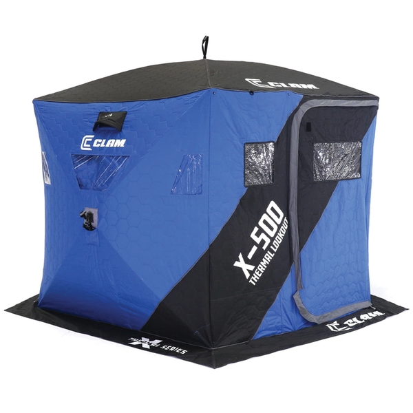 Clam X-500 Lookout Thermal Pop-Up