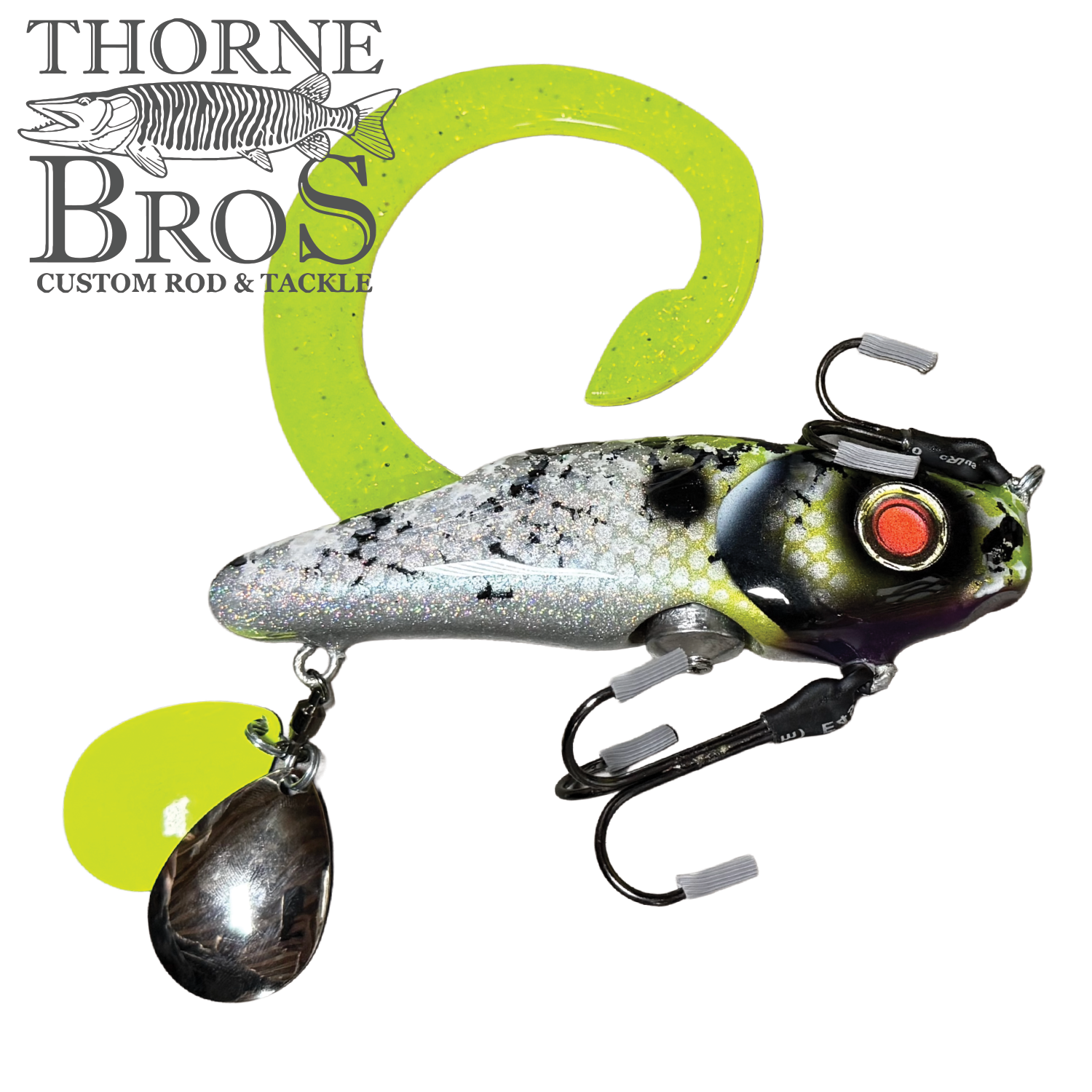 Zilla Baits Gladiator (Mini & Standard)