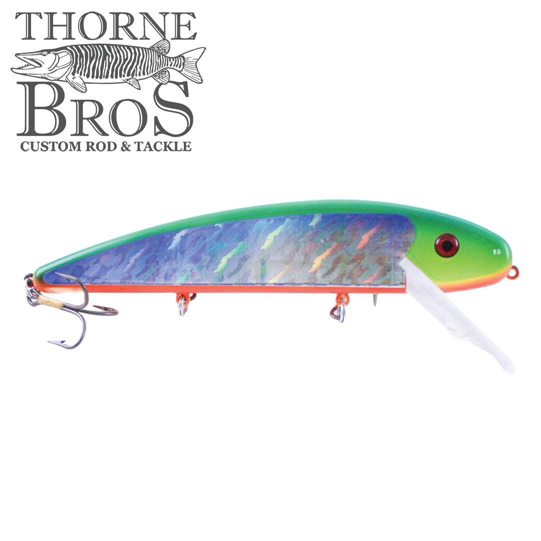 Musky Mania Jake 10"