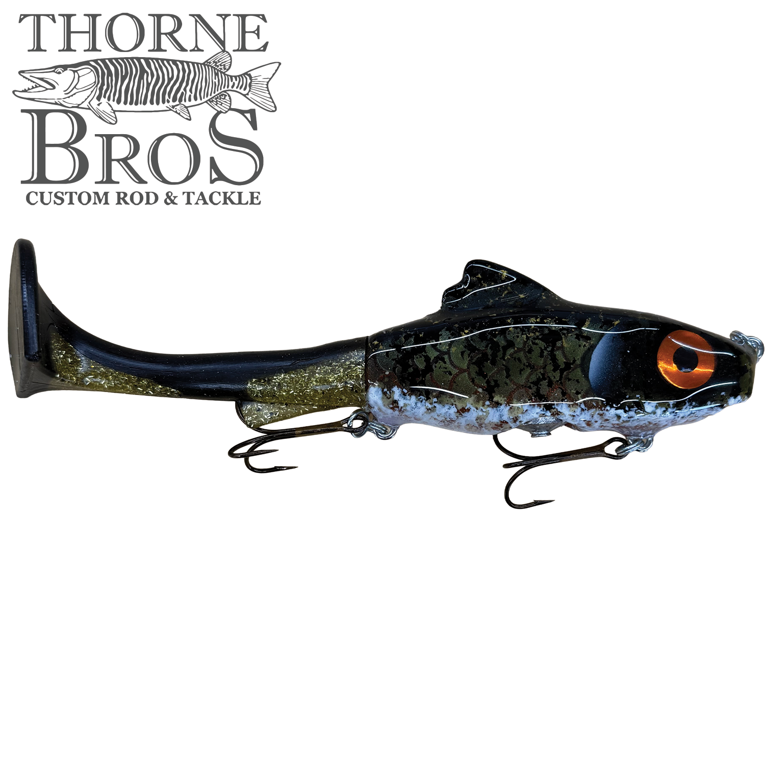 Zilla Baits Junior Hooker