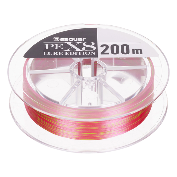 Seaguar JDM PEX8 Lure Edition Seaguar JDM PEX8 Lure Edition