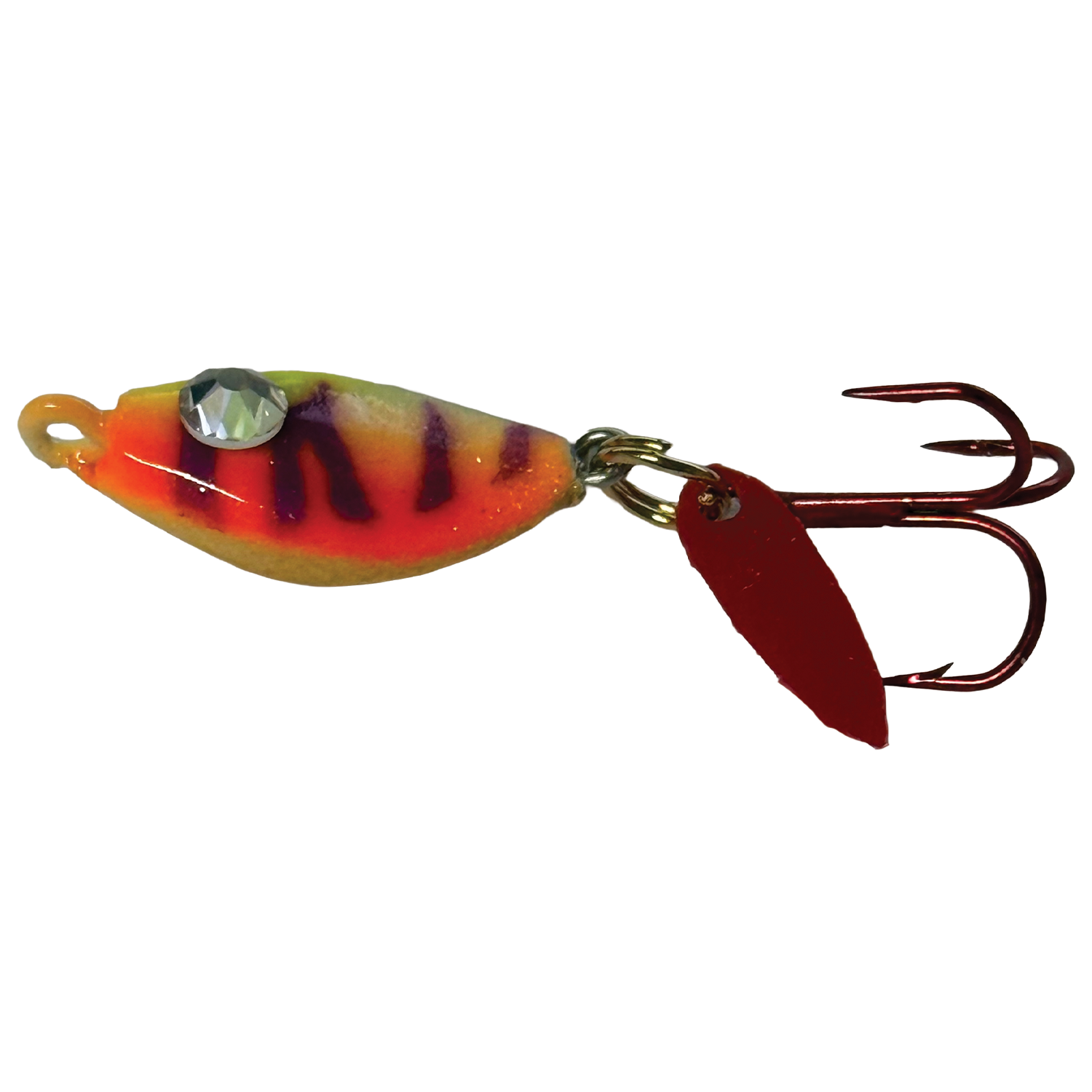 JR's Tackle Grenade Spoon