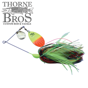 Ruff Tackle Rad Dog Tandem Spinnerbait