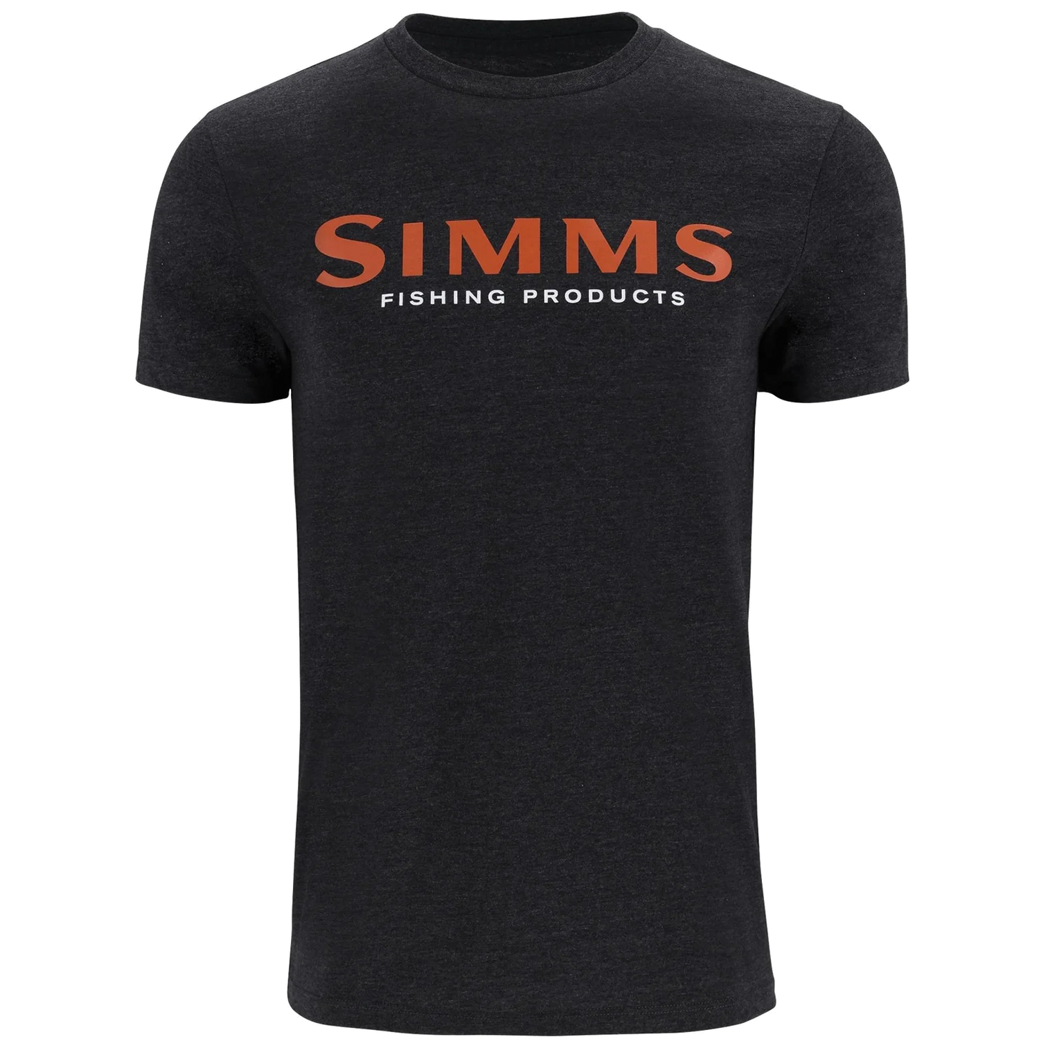 Simms Logo T-Shirt - Men's
