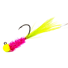 Widow Maker Tungsten Shimmer Jig