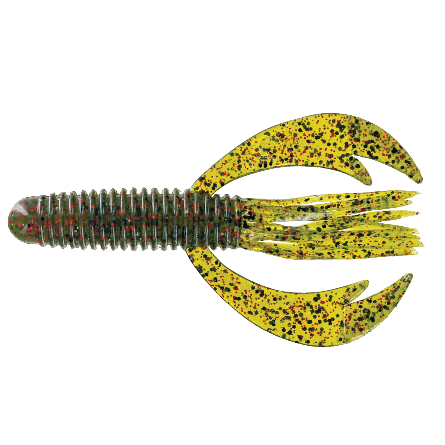 Big Bite 4" Swimming Craw Tube