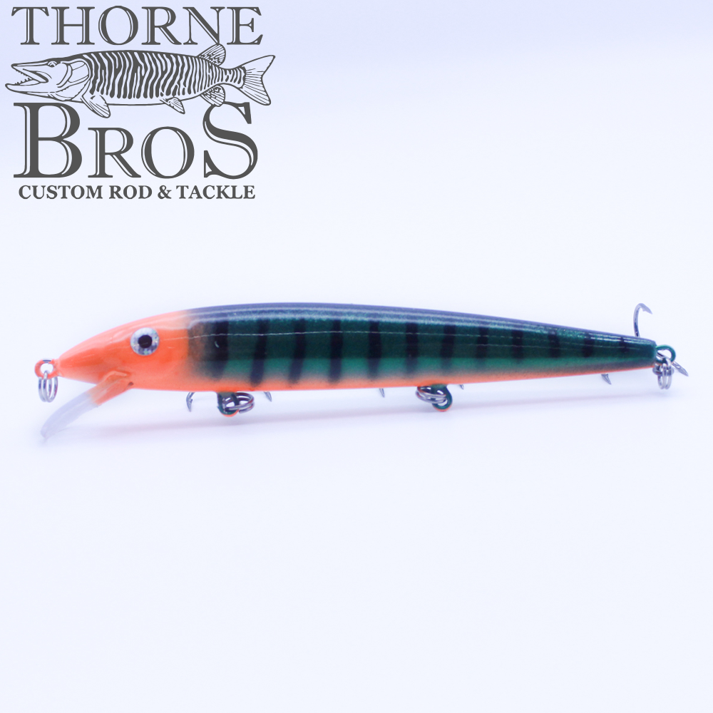 Rapala Husky Jerk - Custom Painted Colors