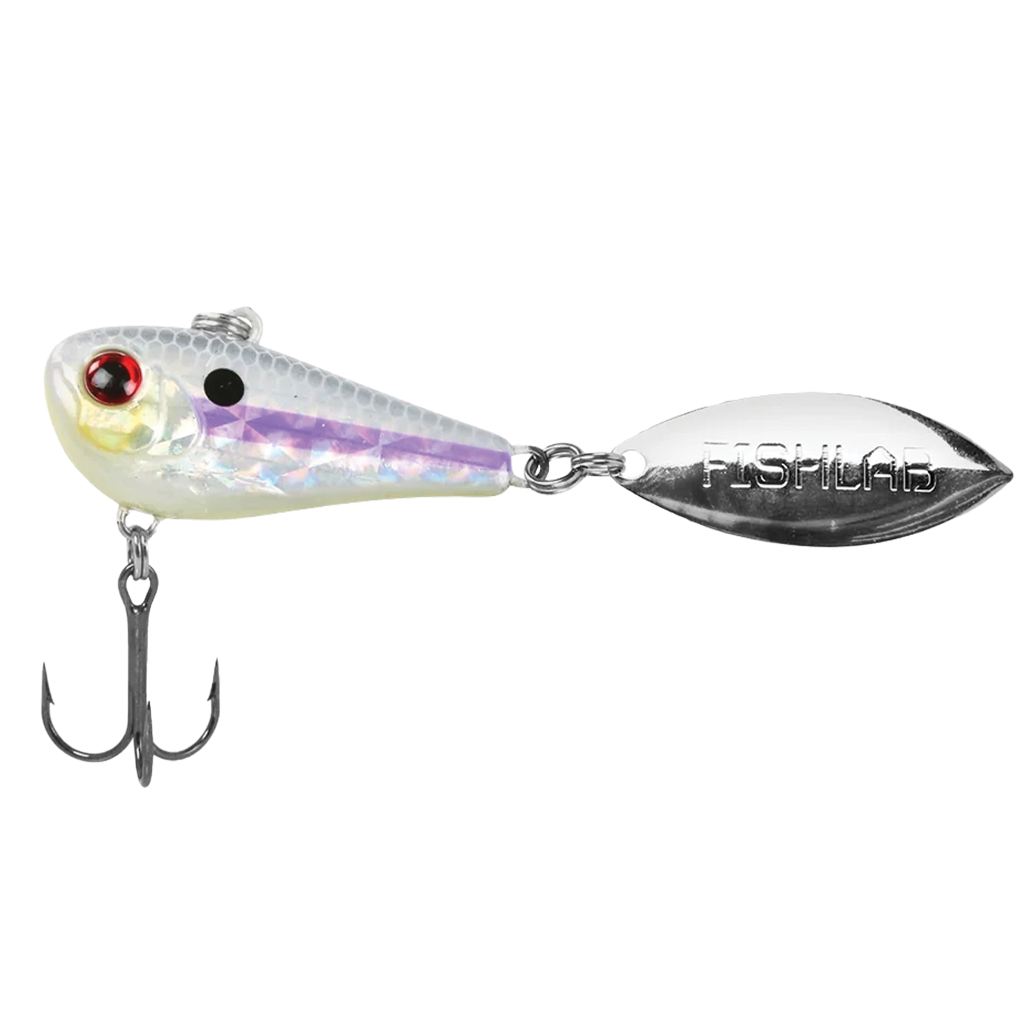 FishLab Bio-Shad Tailspin