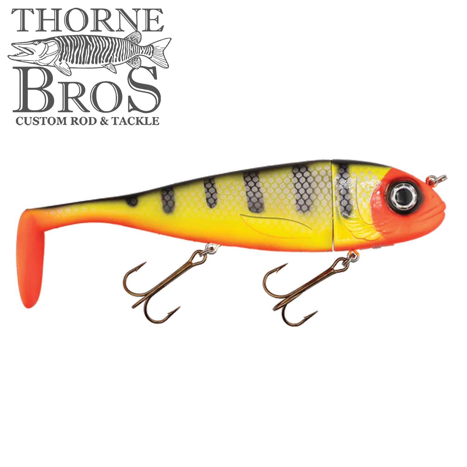 Livingston Lures Magnus