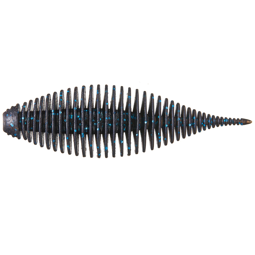 GeeCrack Bellows Shad (Floating Elastomer)