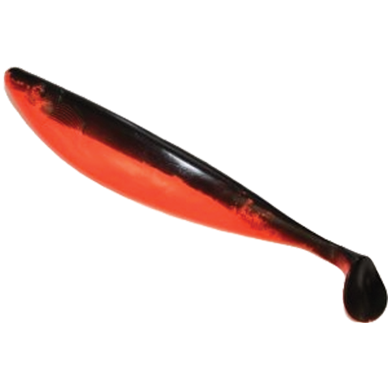 Action Plastics 12" Shad (3 Pack)