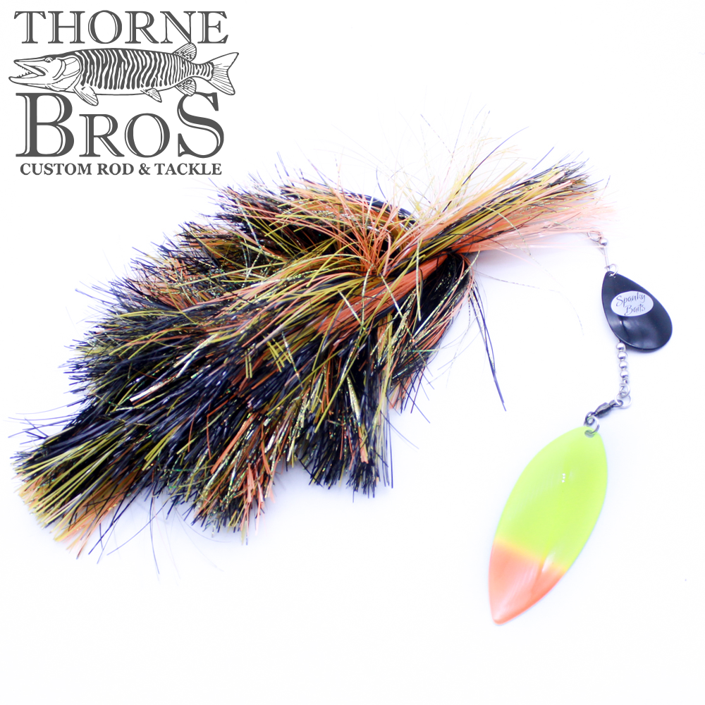 Spanky Baits Whiplash Spinnerbait
