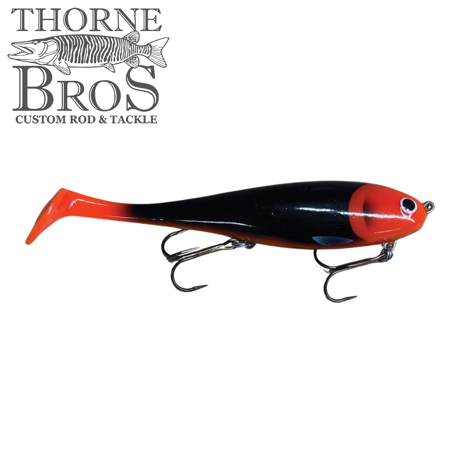 Musky Innovations Spring Swimmin' Dawg