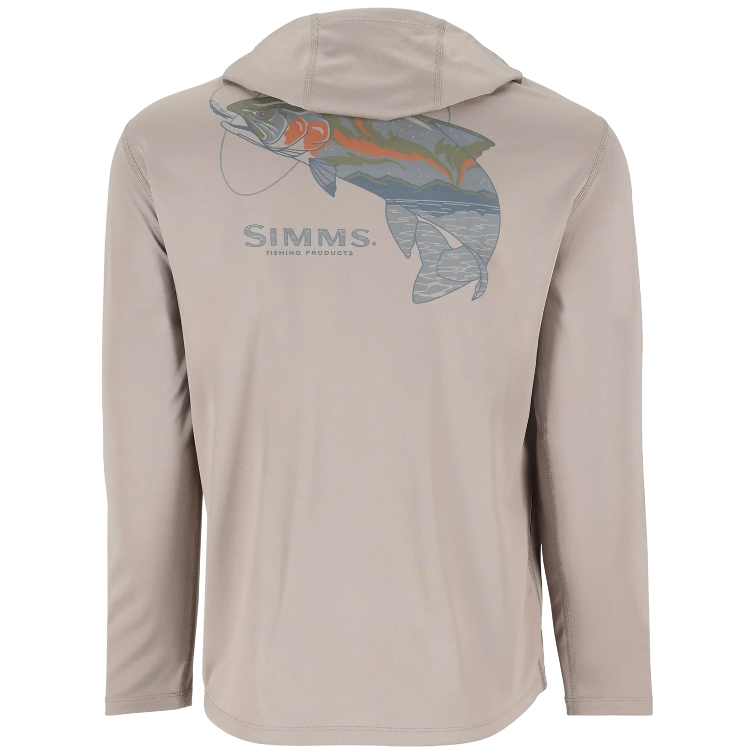 Simms Men's Tech Hoody - Artist Series