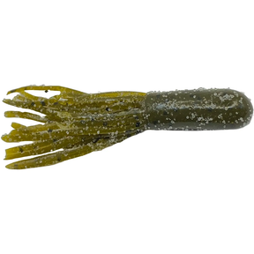 Cast Again Tackle 2.25" Finesse Salty Tubes (25 Pack)