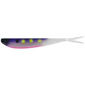 Big Bite 4" Slim Minnow - Painted (6 Pack)