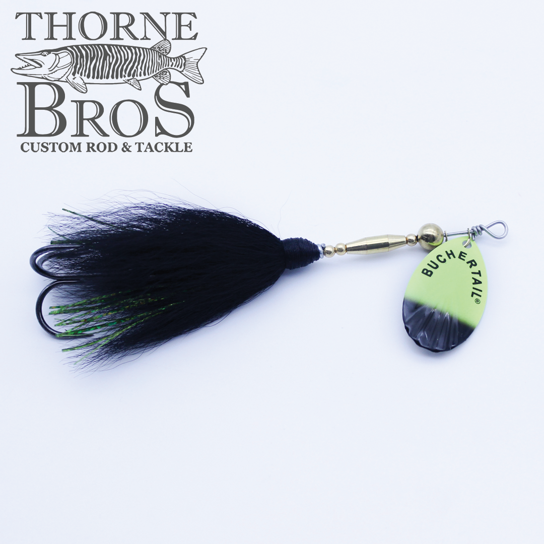 Bucher #5 Buchertail