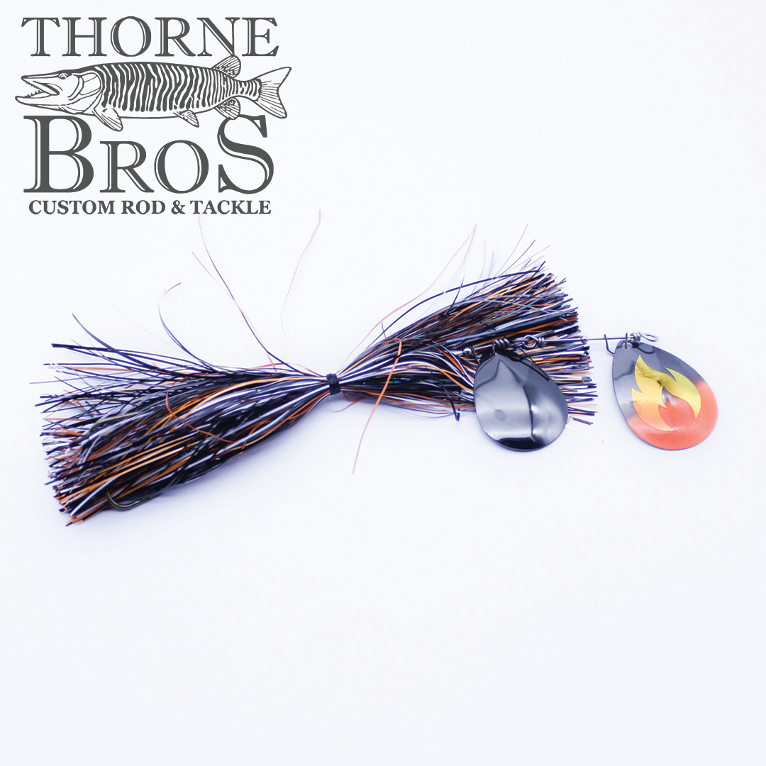 Musky Addicts Barn Burner 8/7C