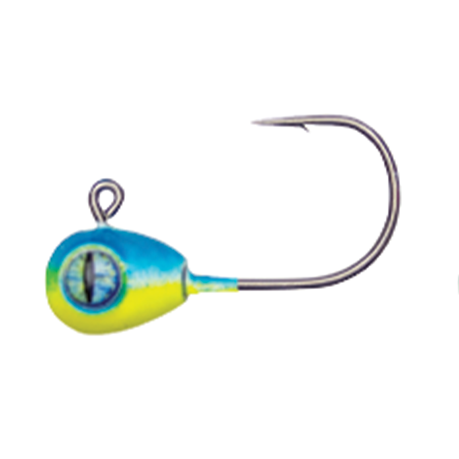 Mission Tackle Short Shank Tungsten Heavy Metal Jig