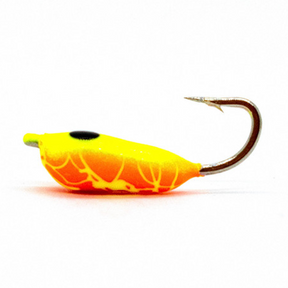 Widow Maker Tungsten Shrimp Jig