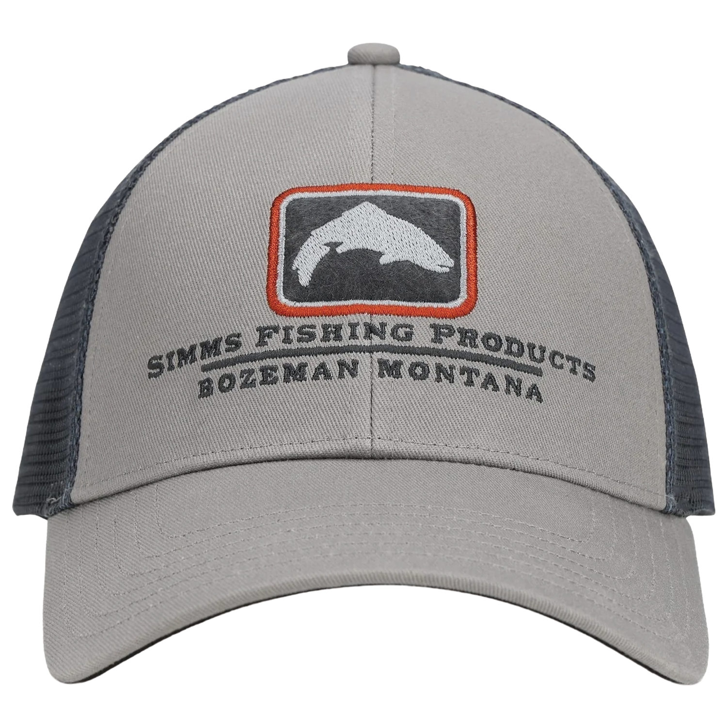 Simms Trout Icon Trucker Hat