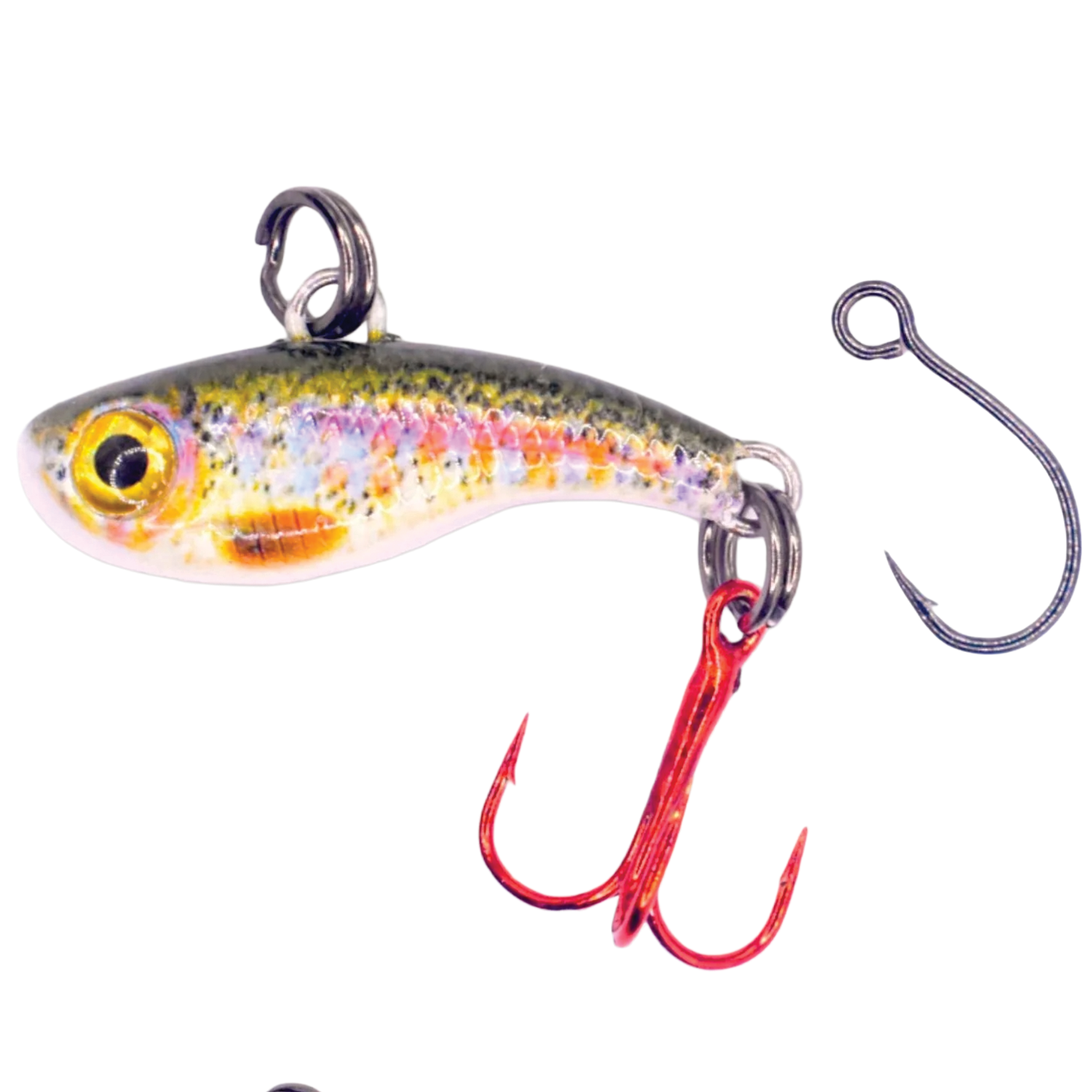 Kenders Tungsten T-Rip Mini Vibe