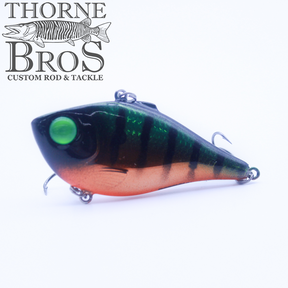 Rapala Rippin' Rap - Custom Painted Colors