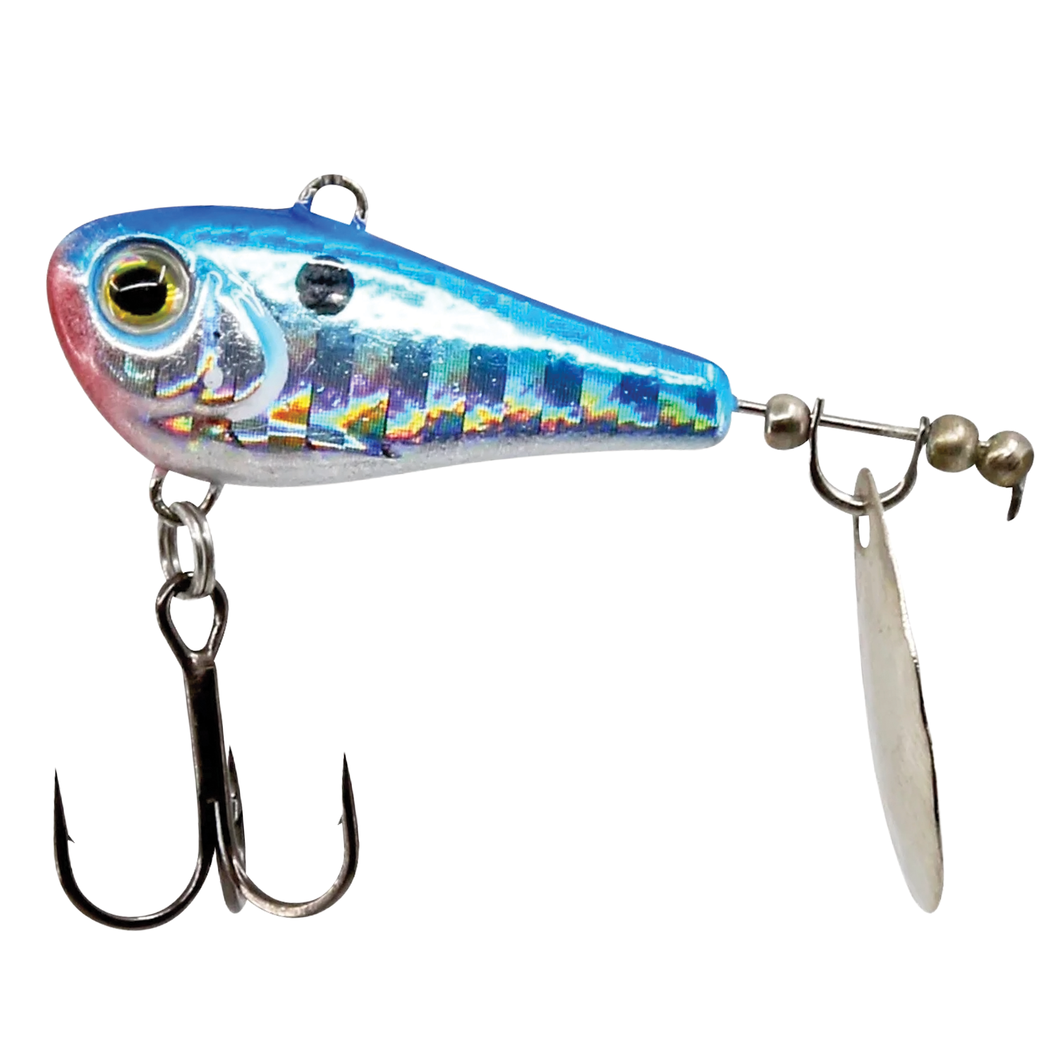 FishLab Bio-Shad Tailspin