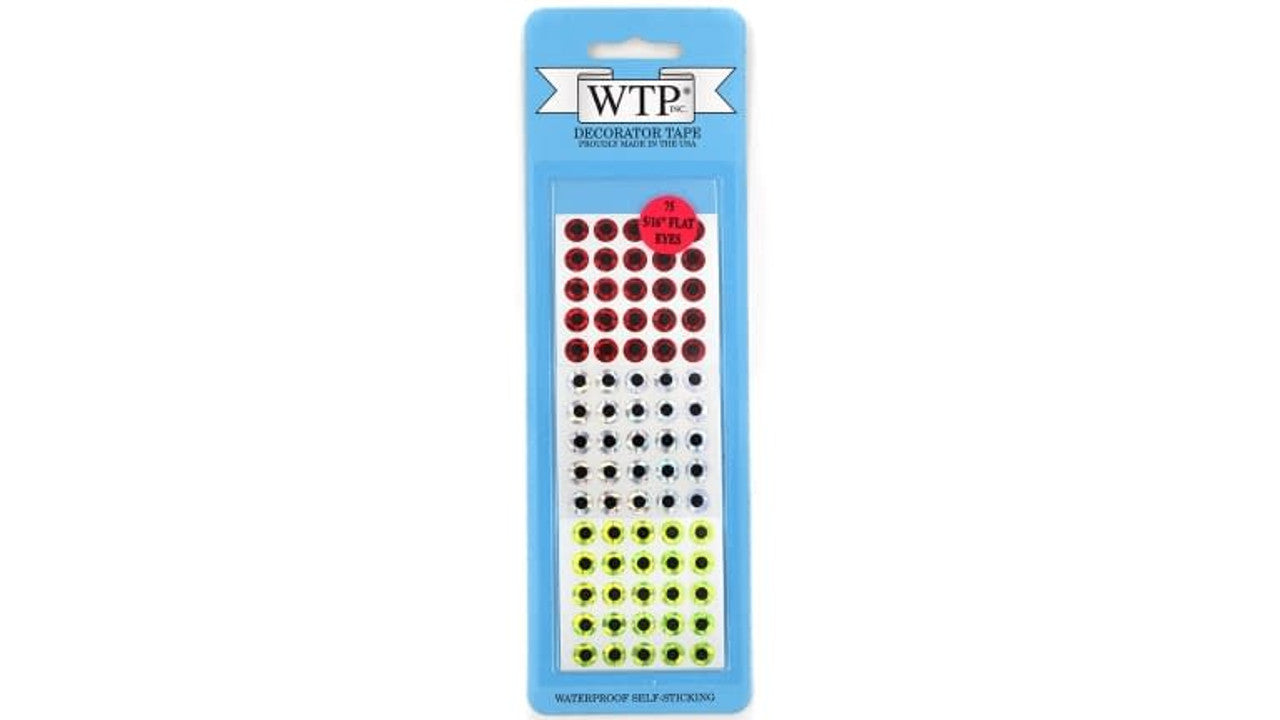 WTP Multi Eye Packs