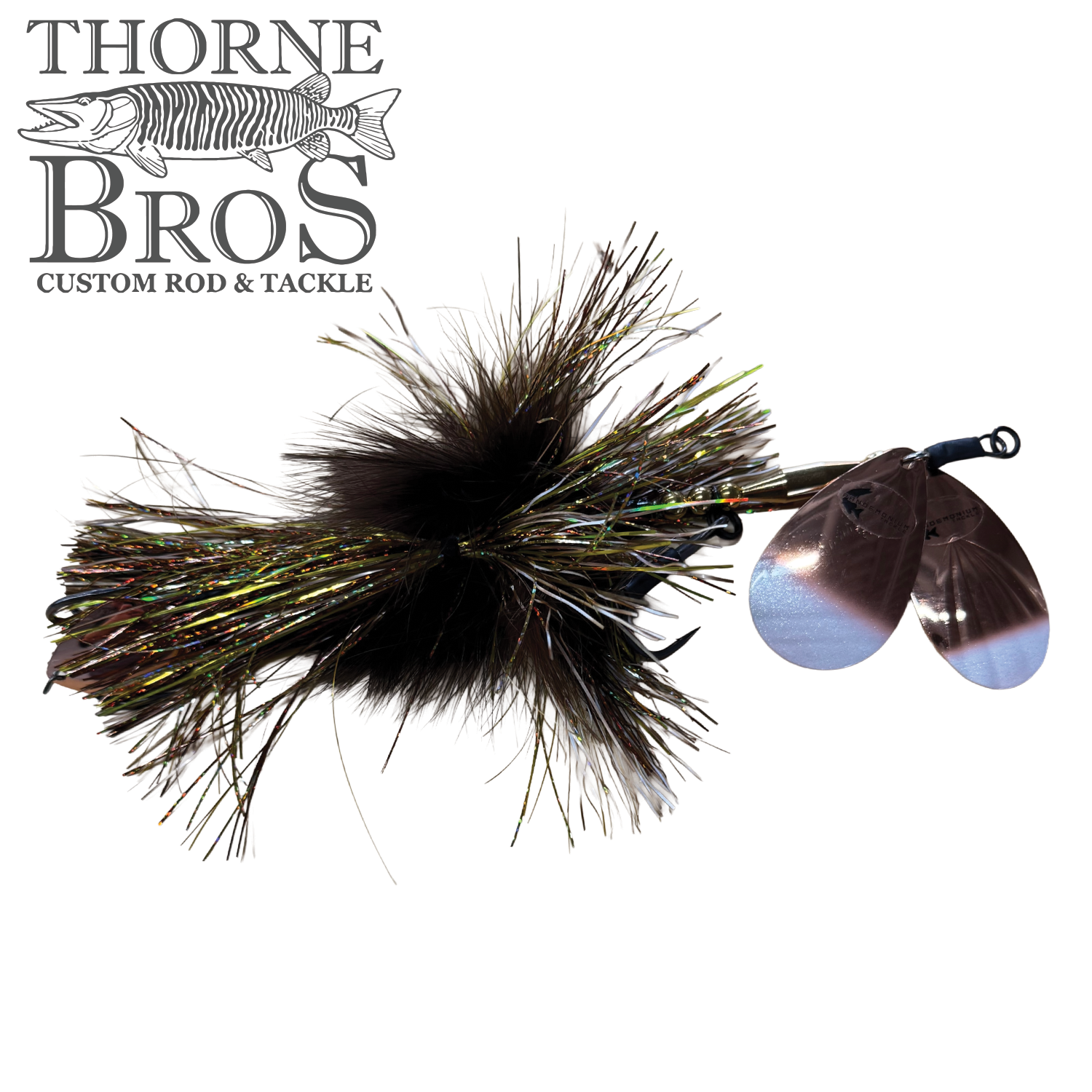 Pandemonium Tackle Marvin 88 Pro Series