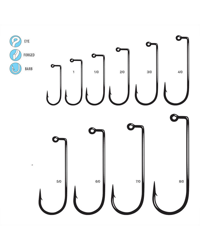 Gamakatsu 90 Degree Jig Hook