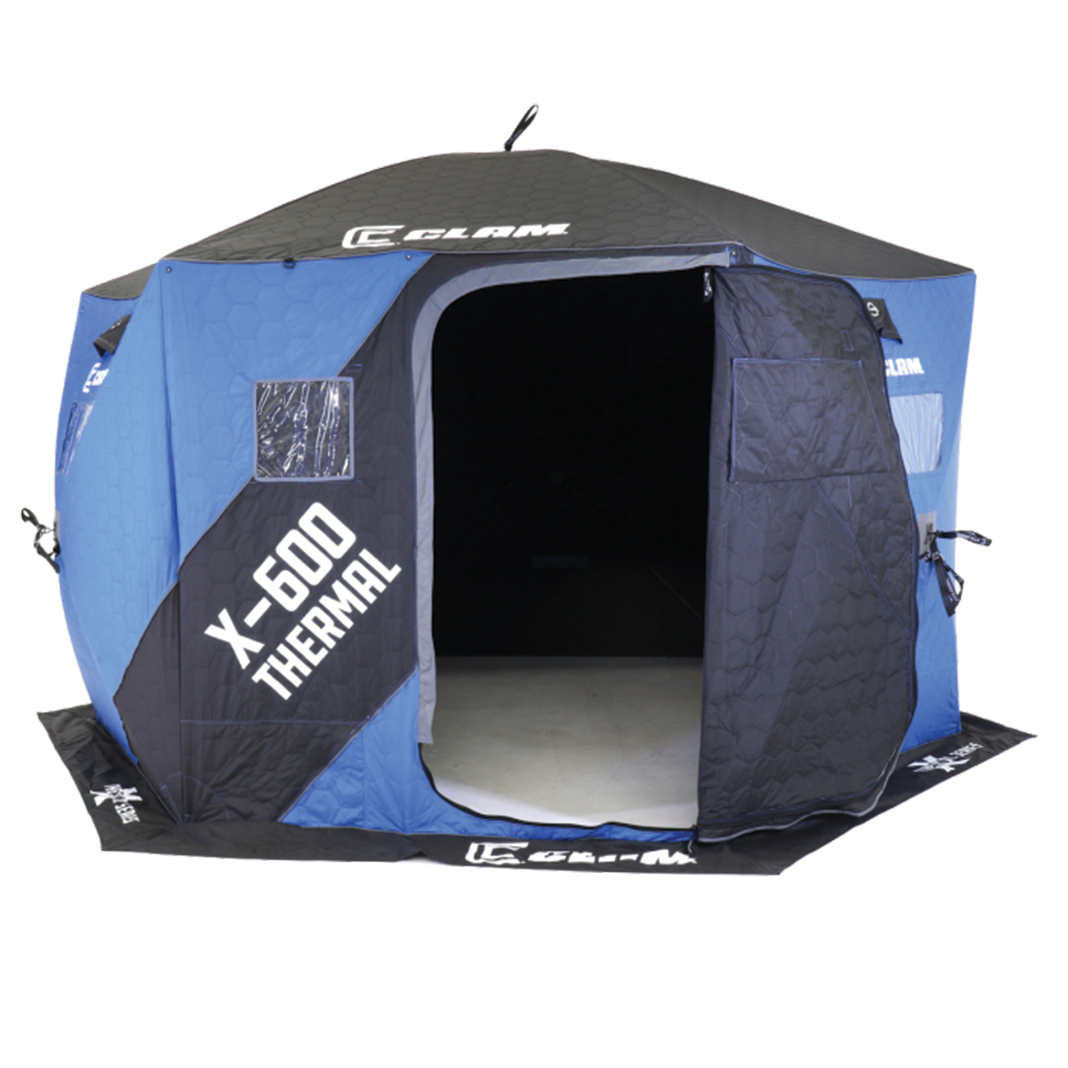 Clam X-600 Thermal Pop-Up